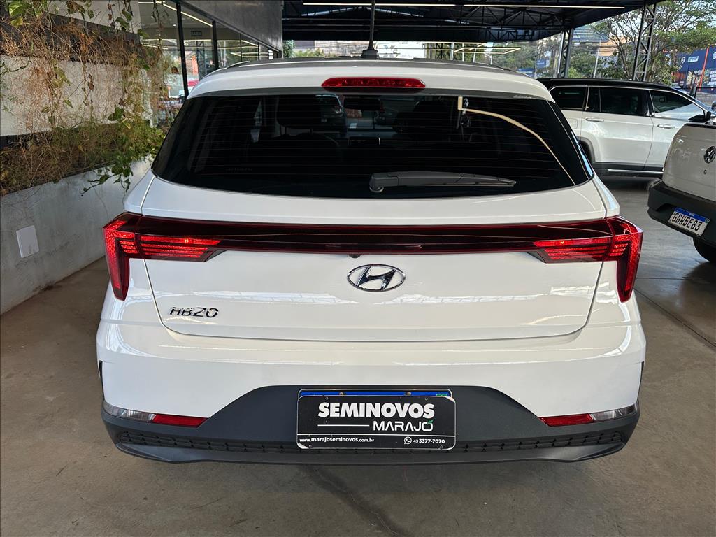 HB20 1.0 12V FLEX COMFORT PLUS MANUAL12