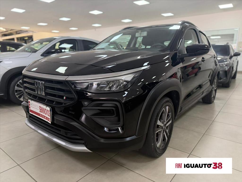 PULSE 1.0 TURBO 200 FLEX AUDACE CVT