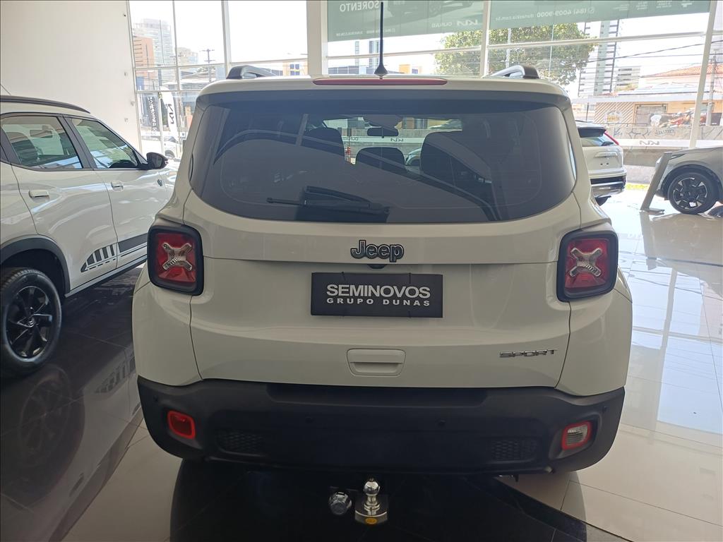 RENEGADE 1.8 16V FLEX SPORT 4P AUTOMÁTICO4