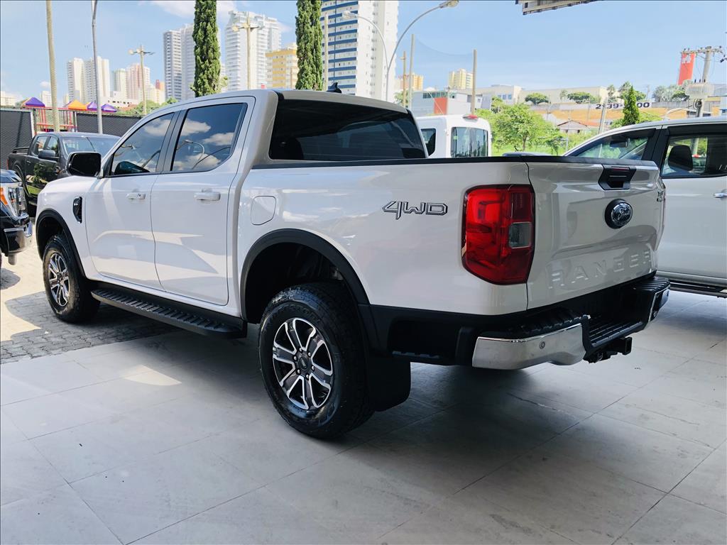 RANGER 3.0 V6 TURBO DIESEL CD XLT 4X4 AUTOMÁTICO5
