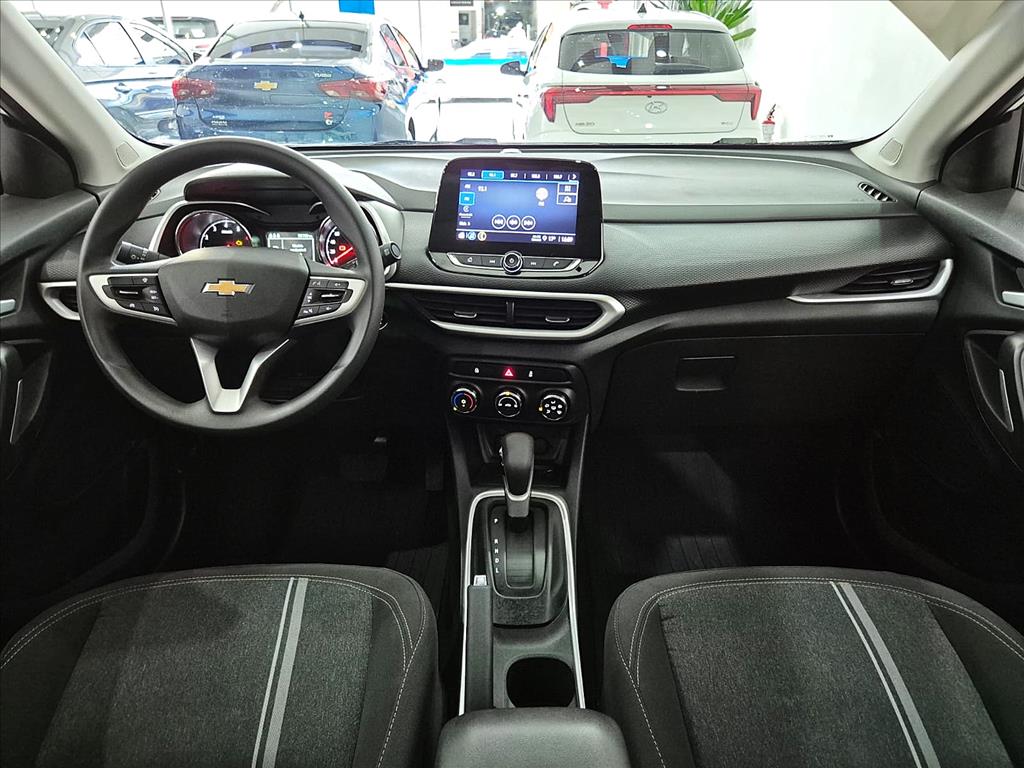 GM - Chevrolet-TRACKER-1.0 TURBO FLEX LT AUTOMÁTICO