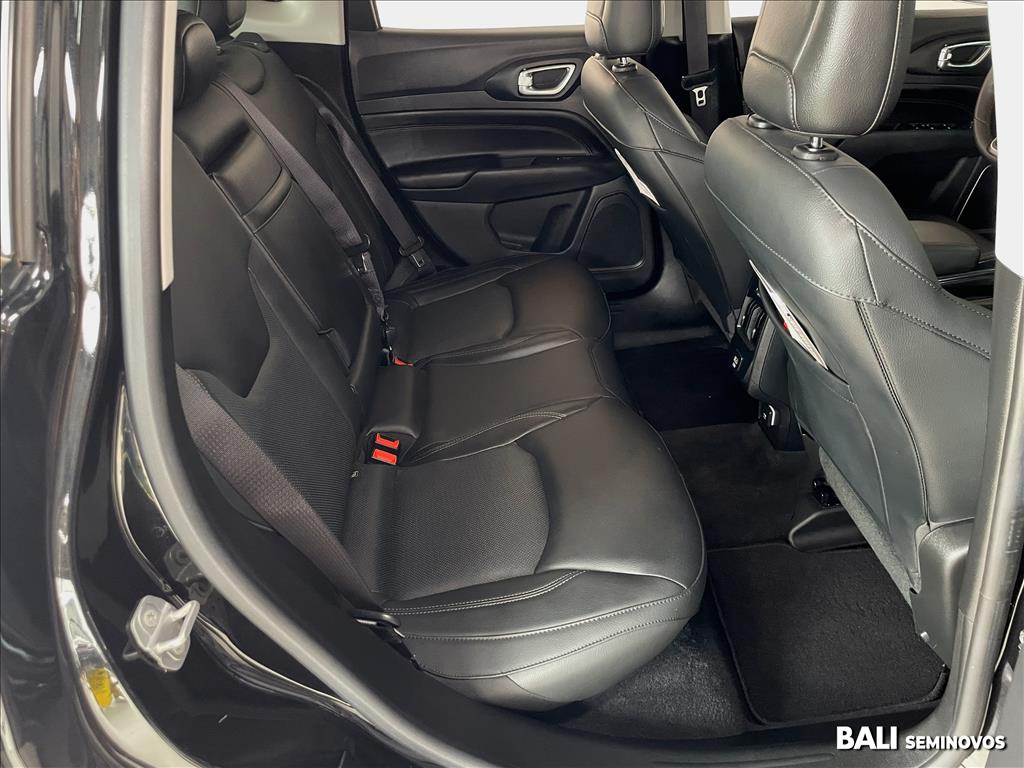 COMPASS 2.0 TD350 TURBO DIESEL LONGITUDE AT916