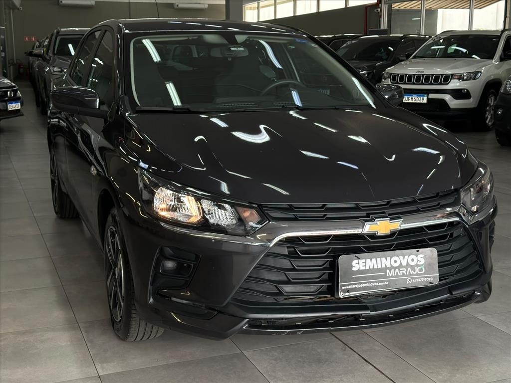 ONIX 1.0 TURBO FLEX LT AUTOMÁTICO1