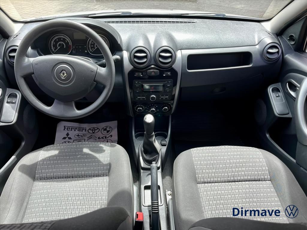 SANDERO 1.0 EXPRESSION 16V FLEX 4P MANUAL8
