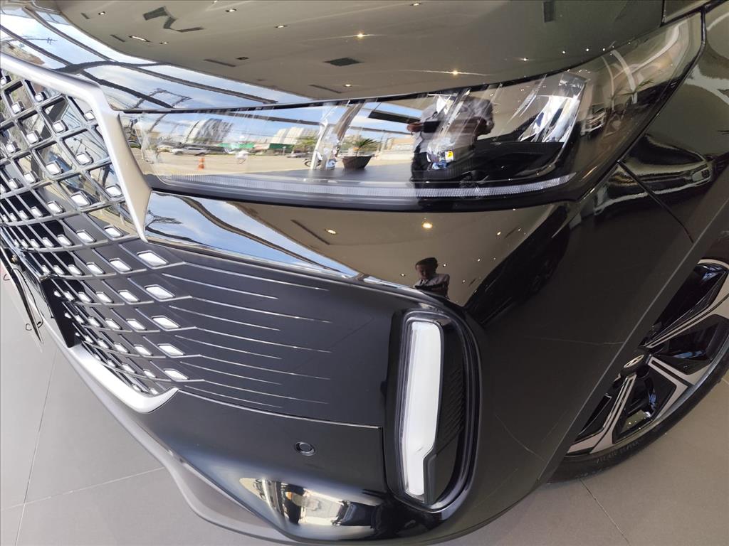 Caoa Chery-TIGGO 5X PRO-1.5 VVT TURBO iFLEX CVT