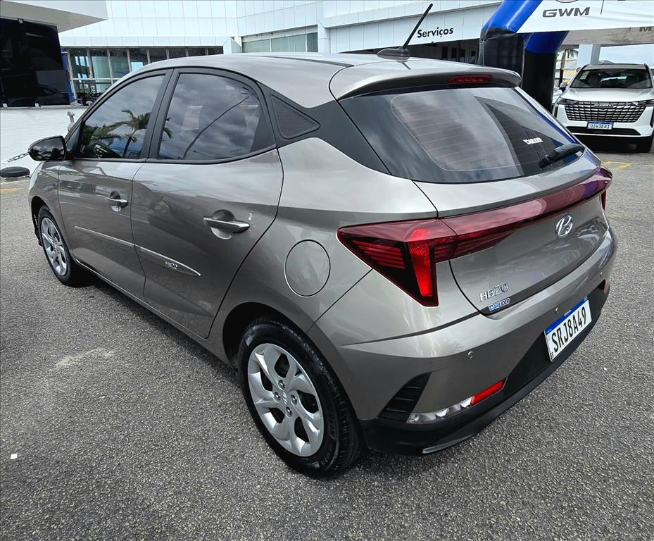 HB20 1.0 12V FLEX COMFORT MANUAL4