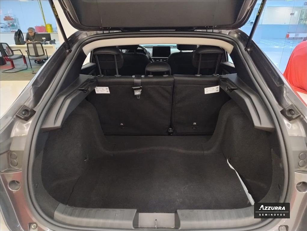 FASTBACK 1.0 TURBO 200 FLEX CVT15