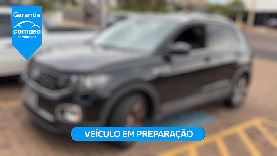 T-CROSS 1.4 250 TSI TOTAL FLEX HIGHLINE AUTOMÁTICO