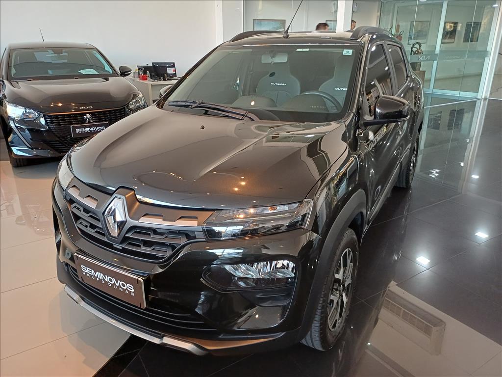 KWID 1.0 12V SCE FLEX OUTSIDER MANUAL