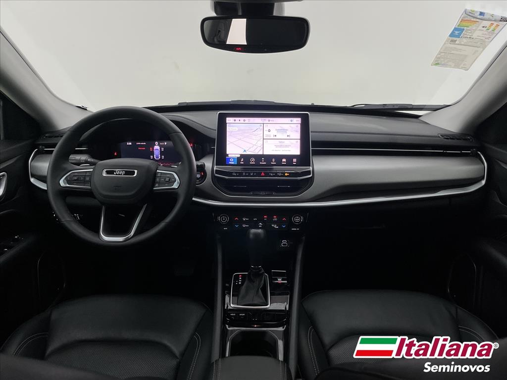 COMPASS 1.3 T270 TURBO FLEX LONGITUDE AT68