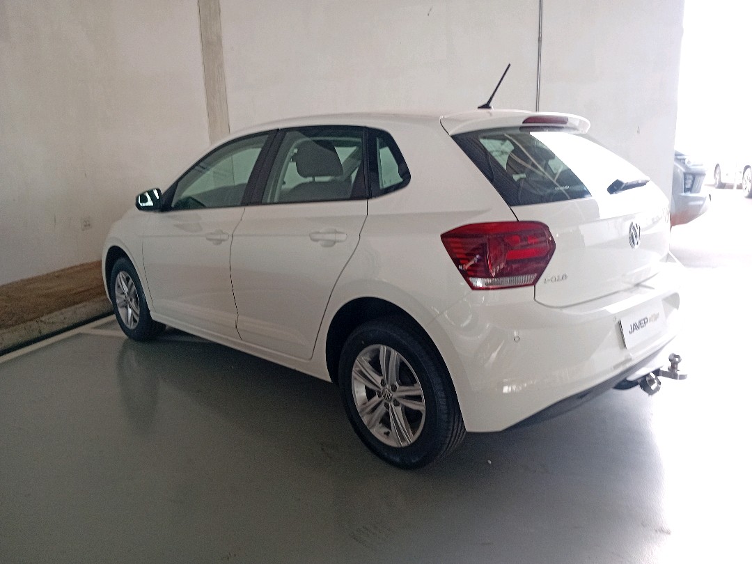 Volkswagen Polo 1.6 MSI Total Flex Manual - foto 6
