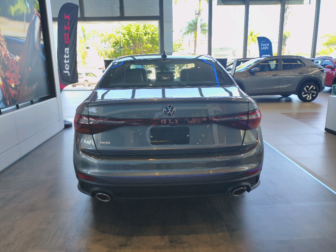 JETTA 2.0 350 TSI GASOLINA GLI DSG5