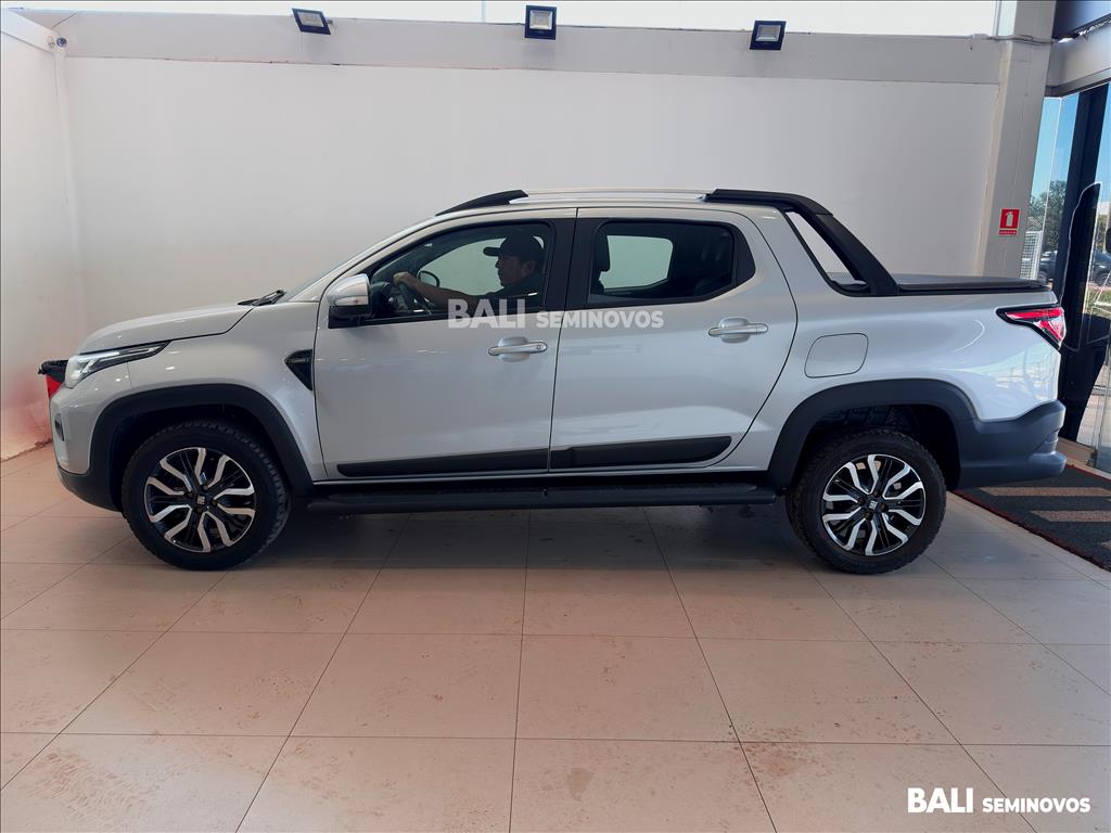 STRADA 1.0 TURBO 200 FLEX RANCH CD CVT7