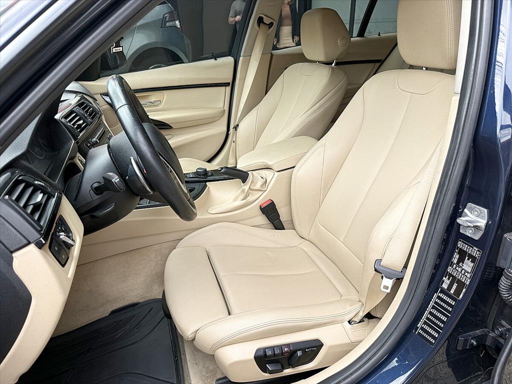 BMW 320I - 2.0 16V TURBO ACTIVE FLEX 4P AUTOMÁTICO