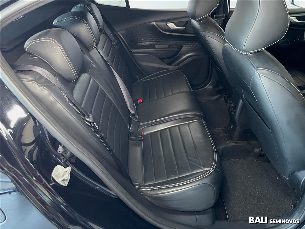FASTBACK 1.0 TURBO 200 HYBRID AUDACE CVT16