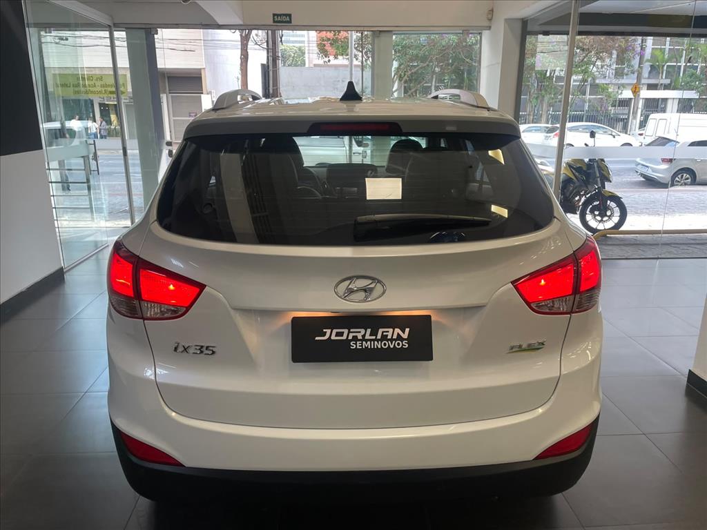 IX35 2.0 MPFI GL 16V FLEX 4P AUTOMÁTICO4