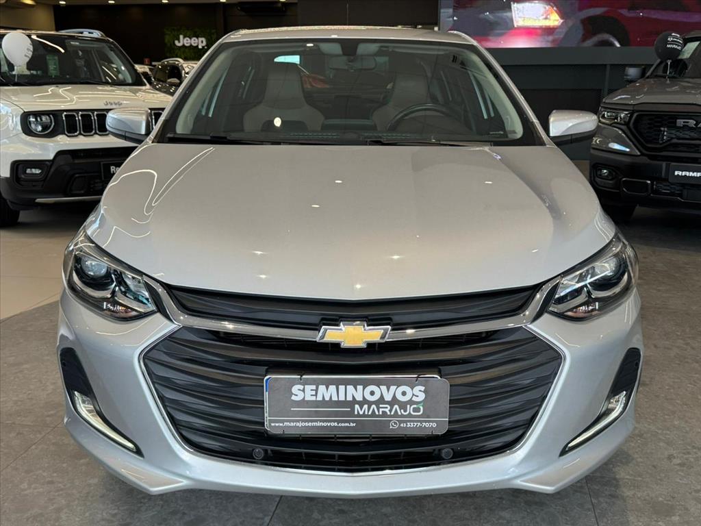 ONIX PLUS 1.0 TURBO FLEX PREMIER AUTOMÁTICO1