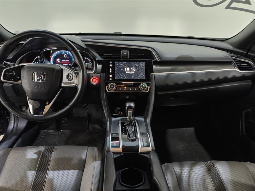 CIVIC 2.0 16V FLEXONE EXL 4P CVT3