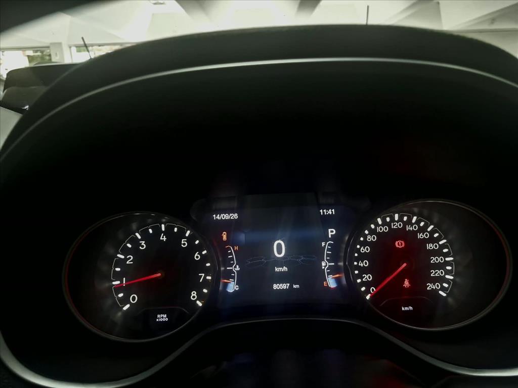 COMPASS 2.0 16V FLEX LONGITUDE AUTOMÁTICO7