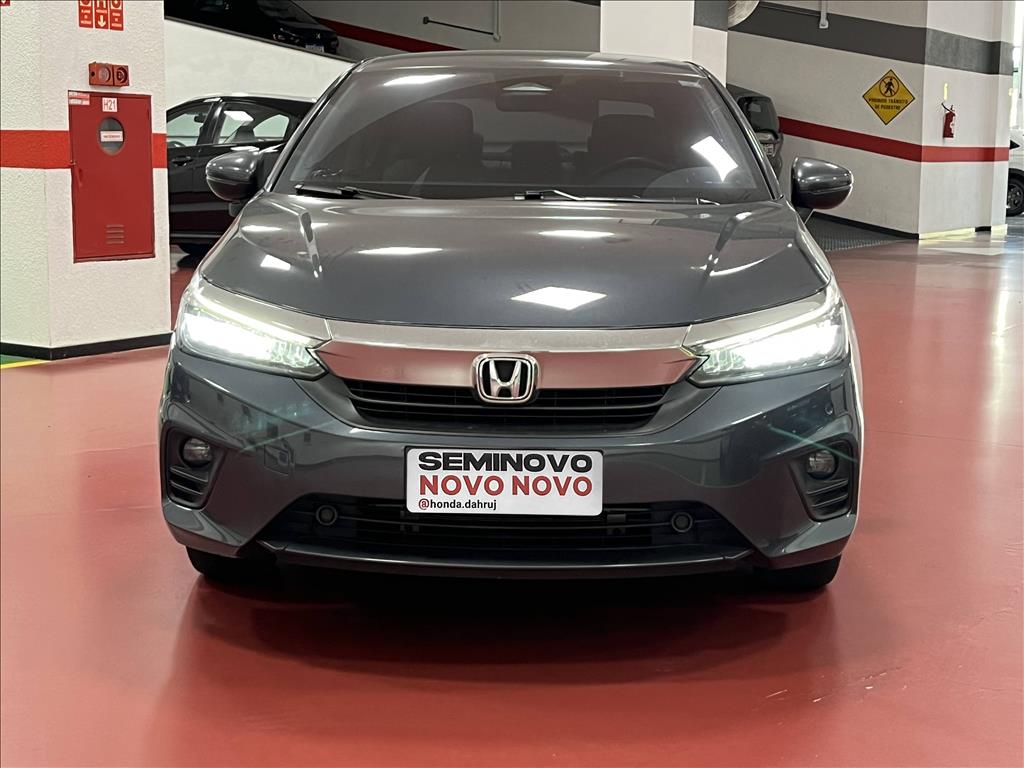 CITY 1.5 i-VTEC FLEX TOURING CVT1