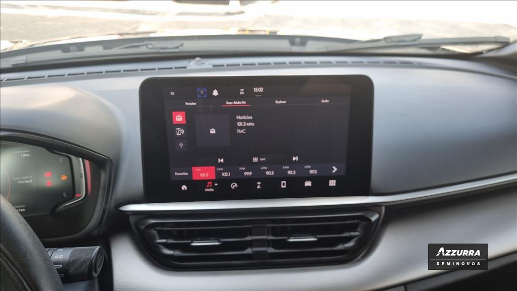 FASTBACK 1.0 TURBO 200 FLEX IMPETUS CVT14