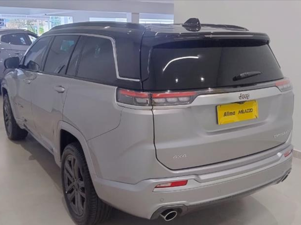 COMMANDER 1.3 T270 TURBO FLEX OVERLAND AT65