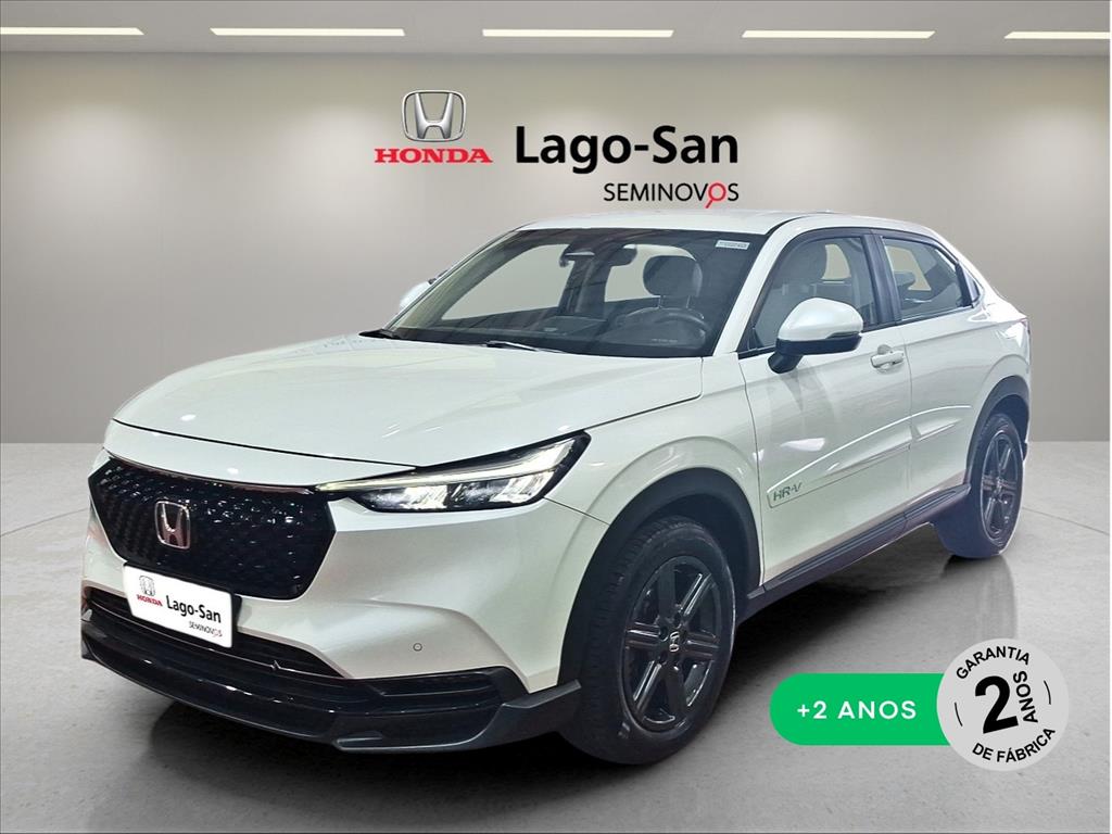 HR-V 1.5 DI I-VTEC TURBO FLEX ADVANCE CVT