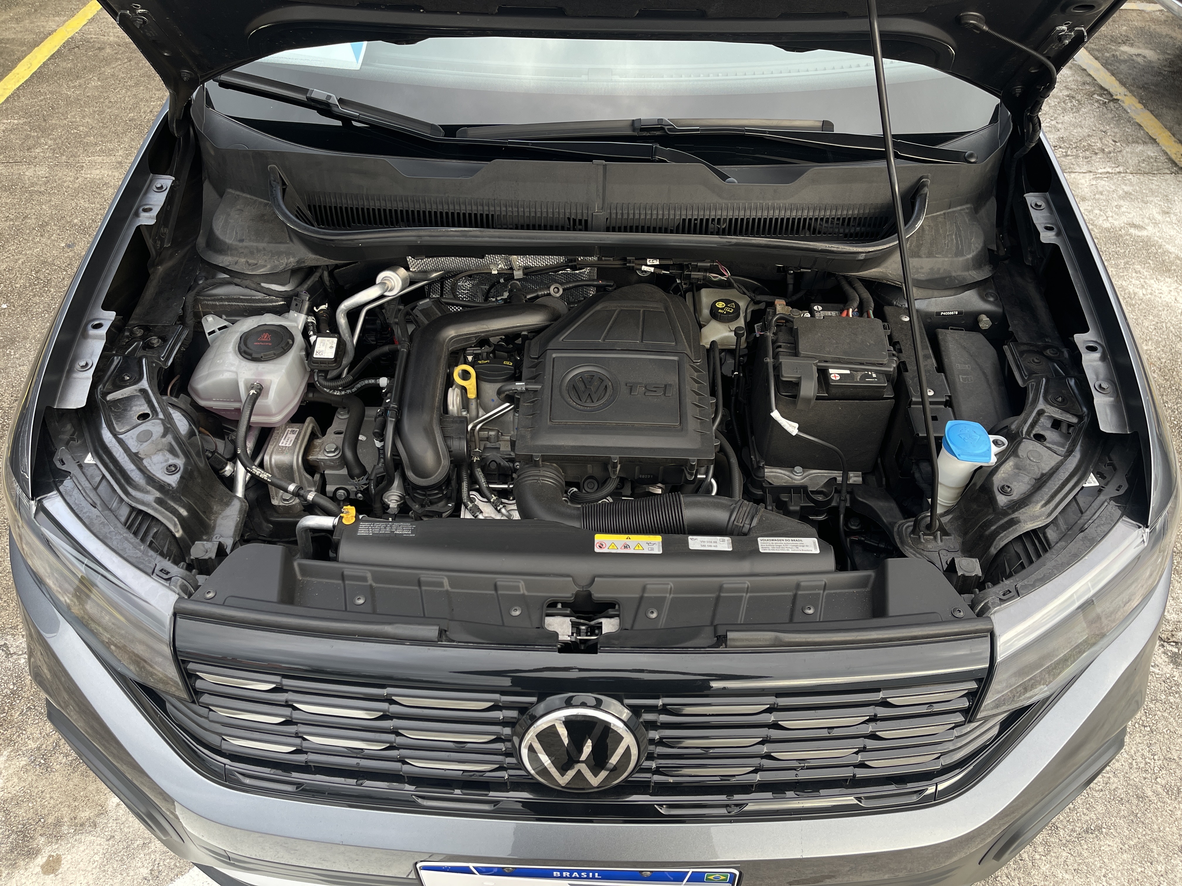 T-CROSS 1.0 200 TSI TOTAL FLEX COMFORTLINE AUTOMÁTICO11