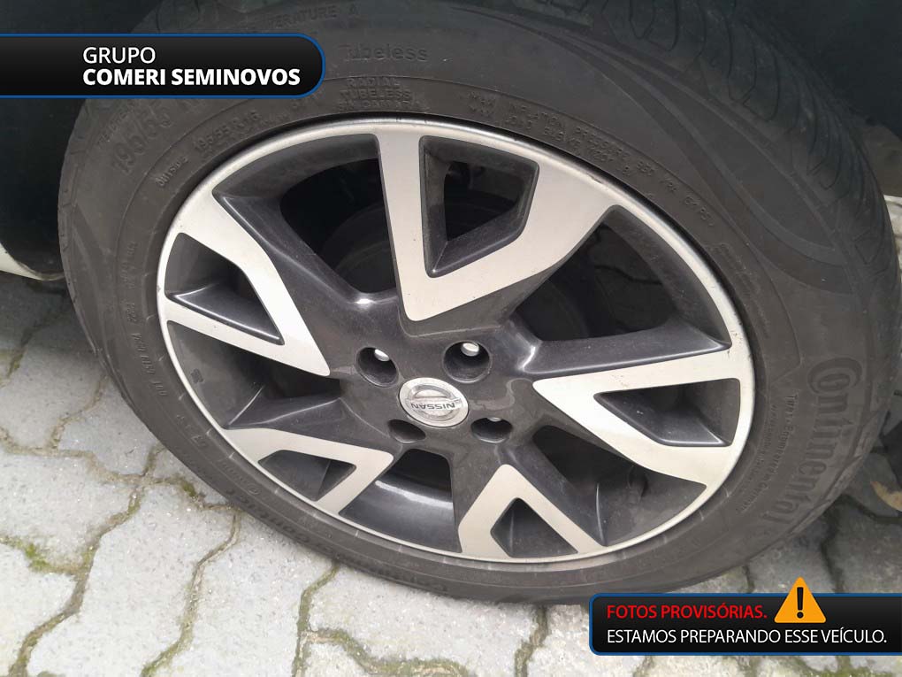 VERSA 1.6 16V FLEX SL 4P MANUAL