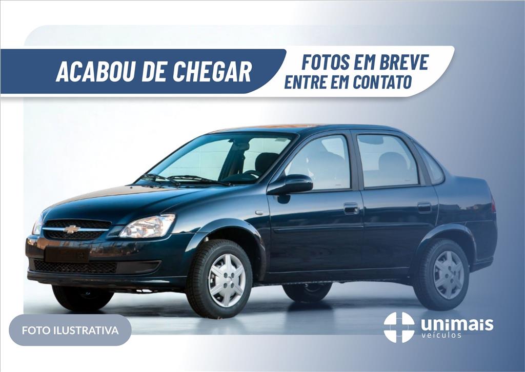 CHEVROLET CLASSIC 1.0 MPFI LS 8V FLEX 4P MANUAL