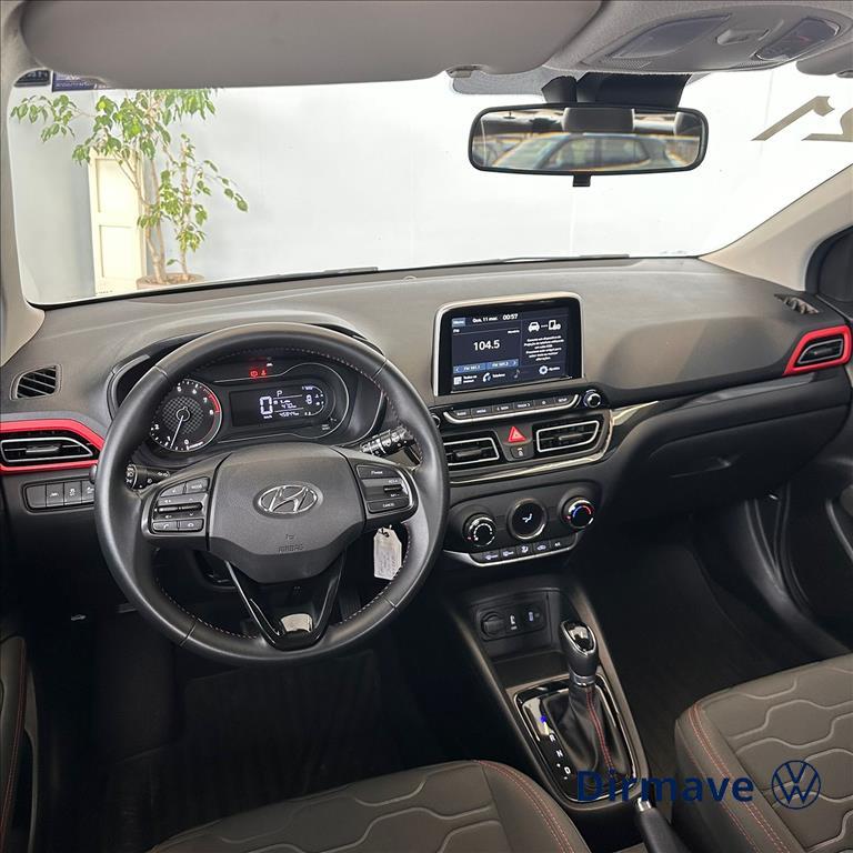 HB20X 1.6 16V FLEX EVOLUTION AUTOMÁTICO6