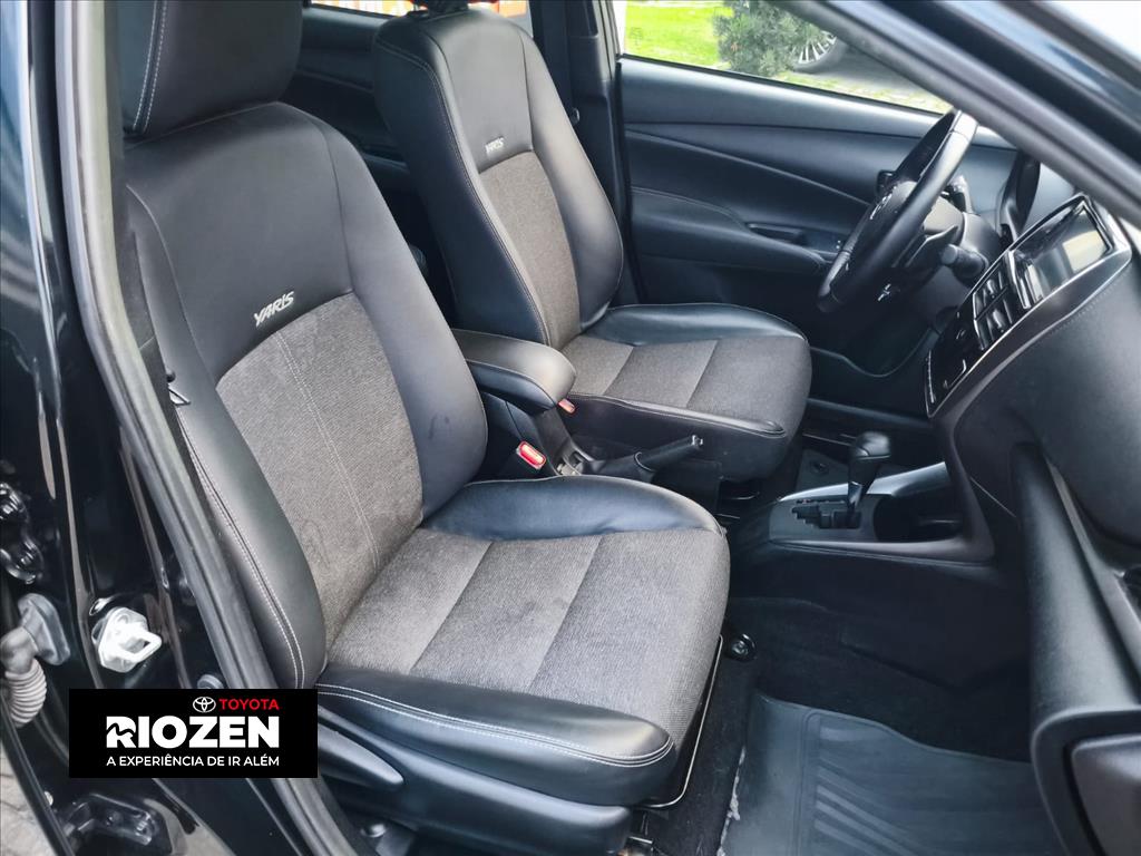 YARIS 1.5 16V FLEX XS CONNECT MULTIDRIVE12