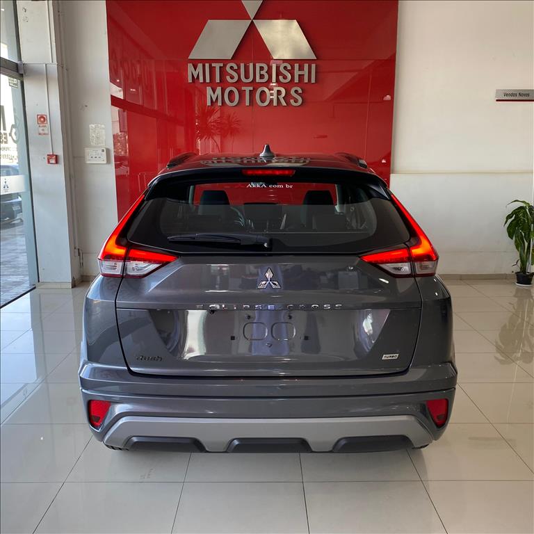 Mitsubishi-ECLIPSE CROSS-1.5 MIVEC TURBO GASOLINA RUSH CVT