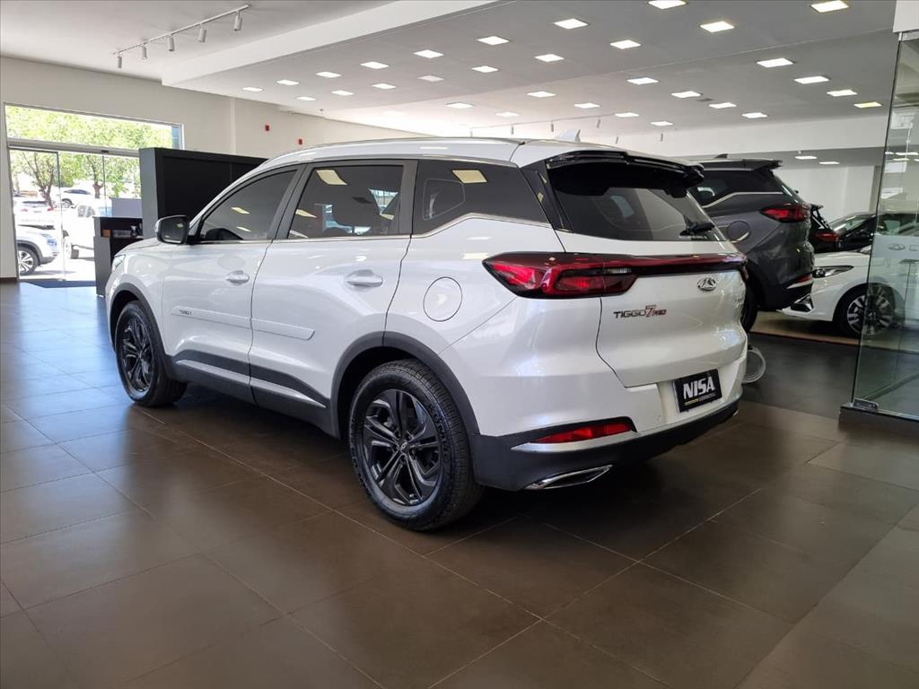 TIGGO 7 PRO 1.5 TCI FLEX HYBRID CVT