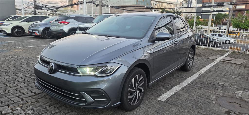 POLO 1.0 170 TSI HIGHLINE AUTOMÁTICO2