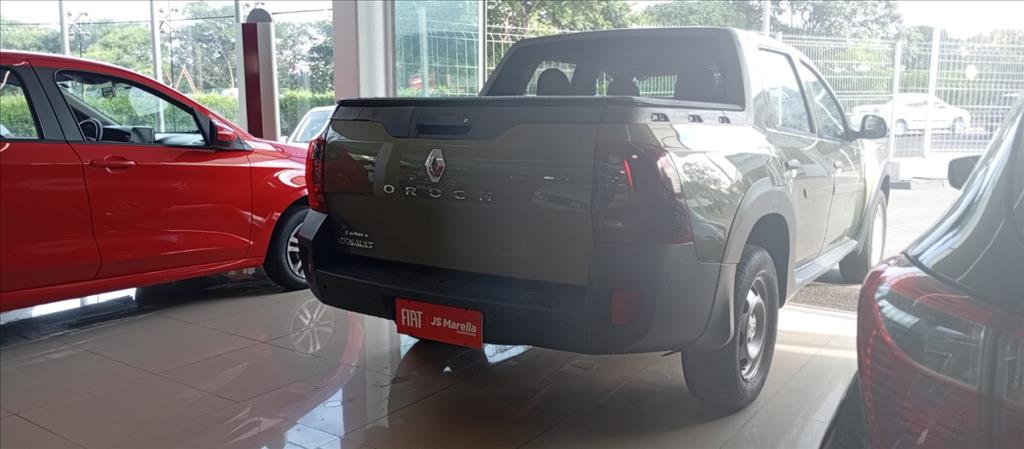 DUSTER OROCH 1.6 16V SCE FLEX DYNAMIQUE MANUAL1