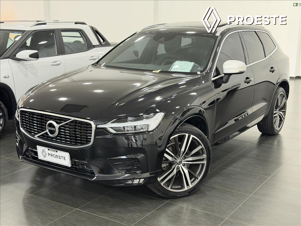 XC60 2.0 T5 GASOLINA R-DESIGN AWD GEARTRONIC