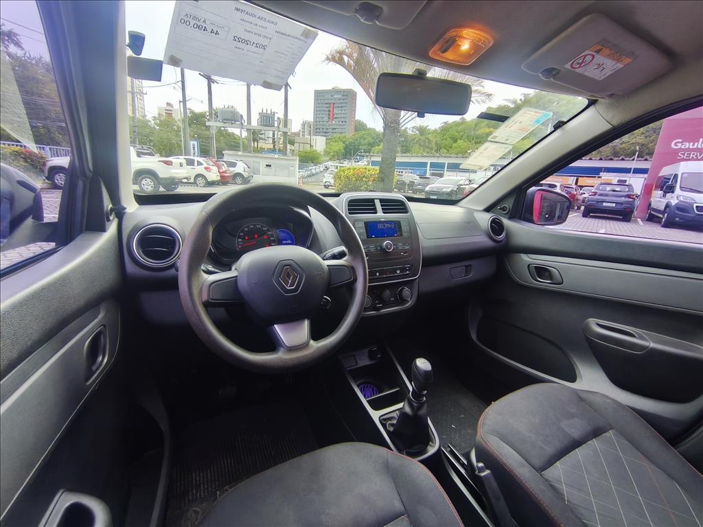 KWID 1.0 12V SCE FLEX ZEN MANUAL11