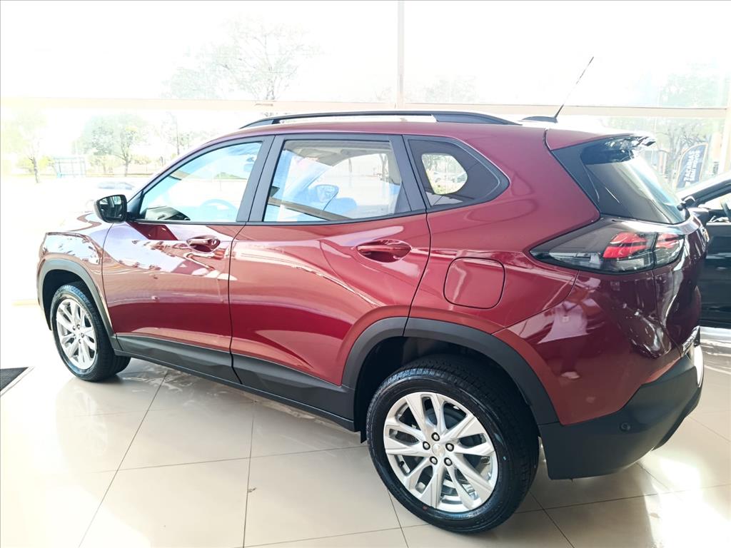 TRACKER 1.0 TURBO FLEX AUTOMÁTICO5