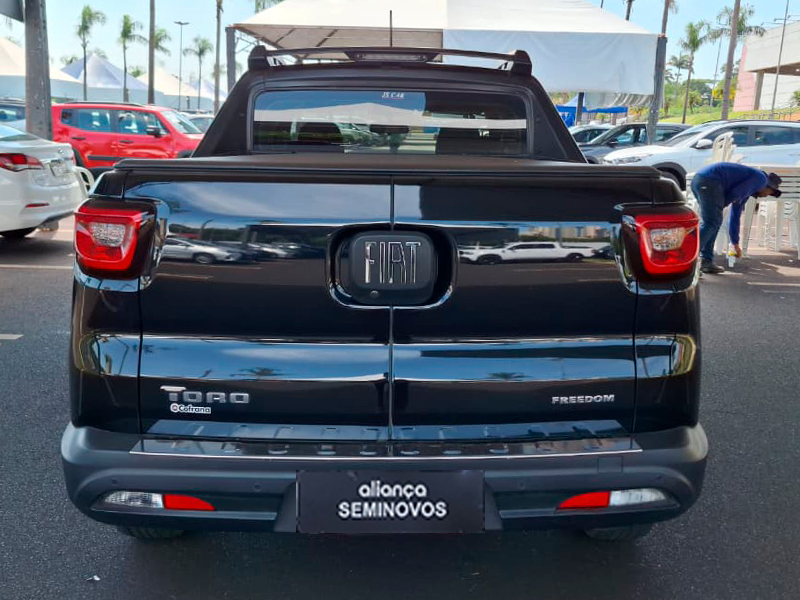 TORO 1.8 16V EVO FLEX FREEDOM AT65