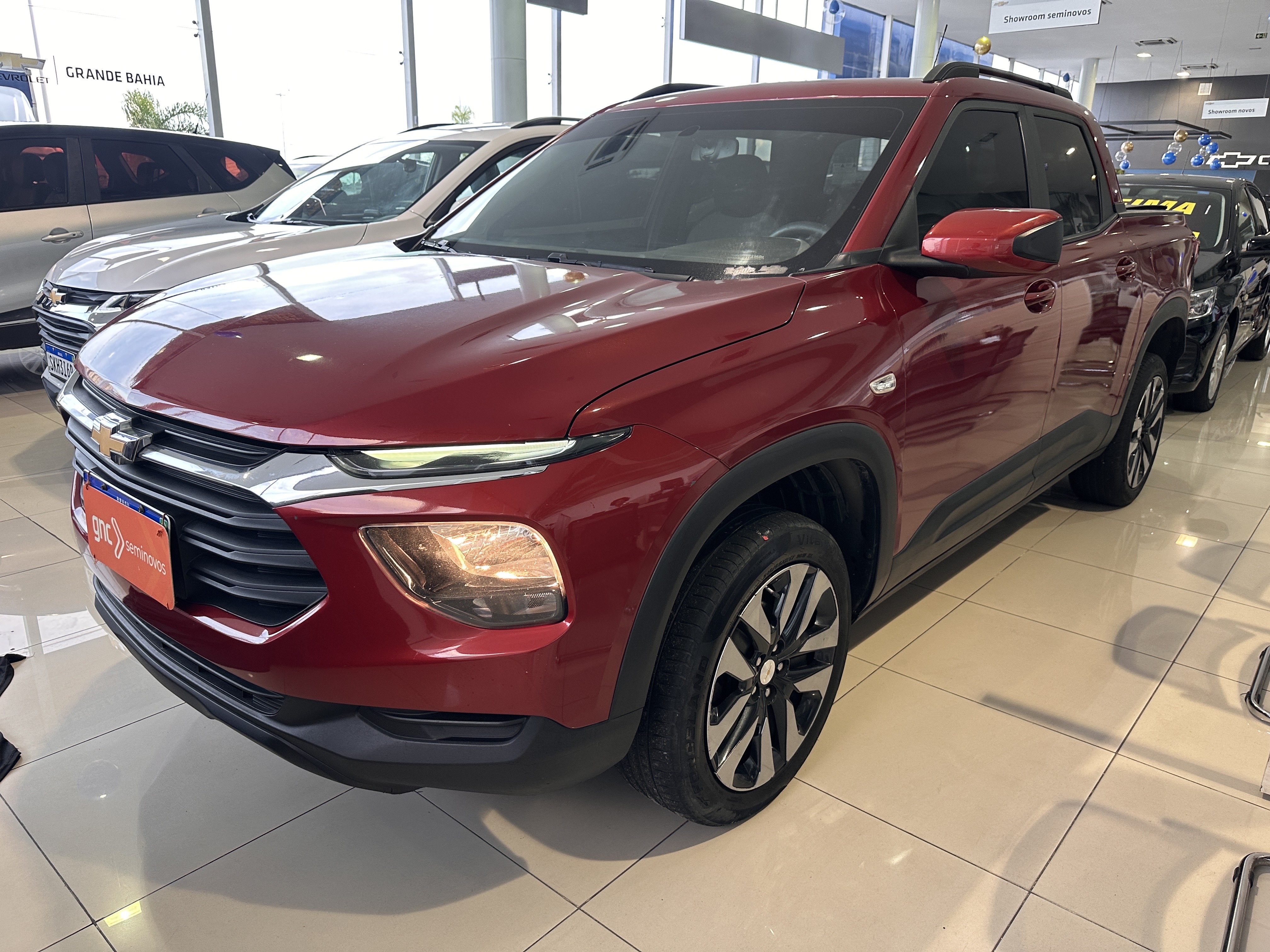 CHEVROLET MONTANA 1.2 TURBO FLEX LT MANUAL