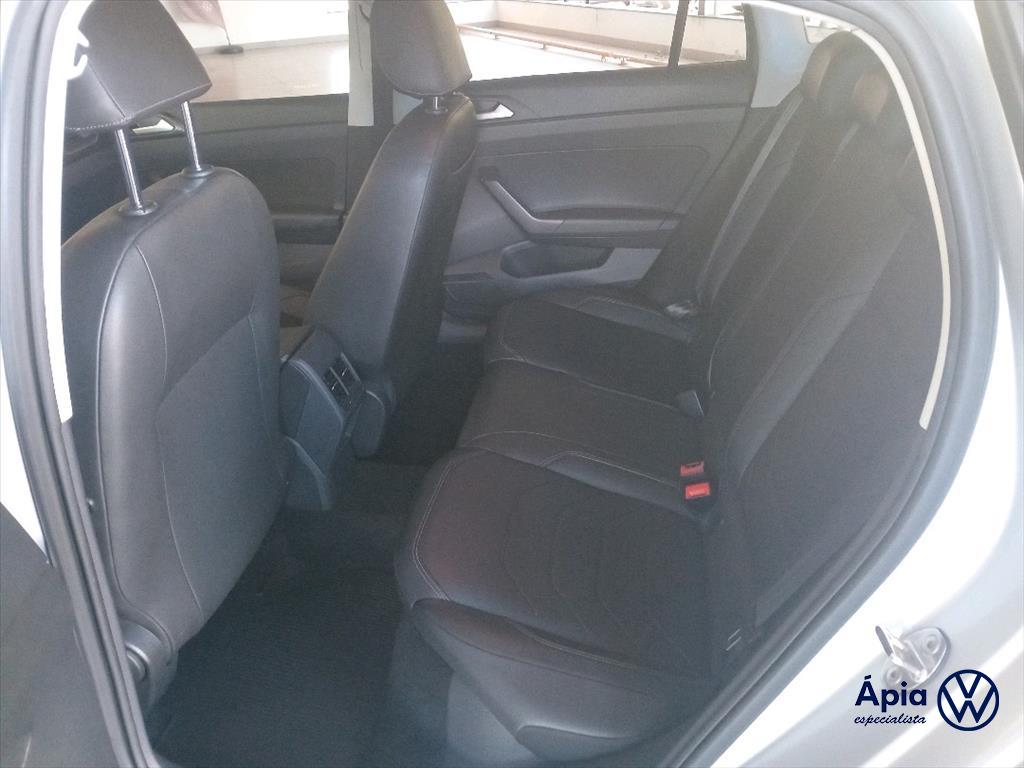VIRTUS 1.0 200 TSI COMFORTLINE AUTOMÁTICO6