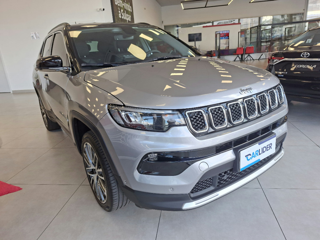 COMPASS 1.3 T270 TURBO FLEX LIMITED AT6