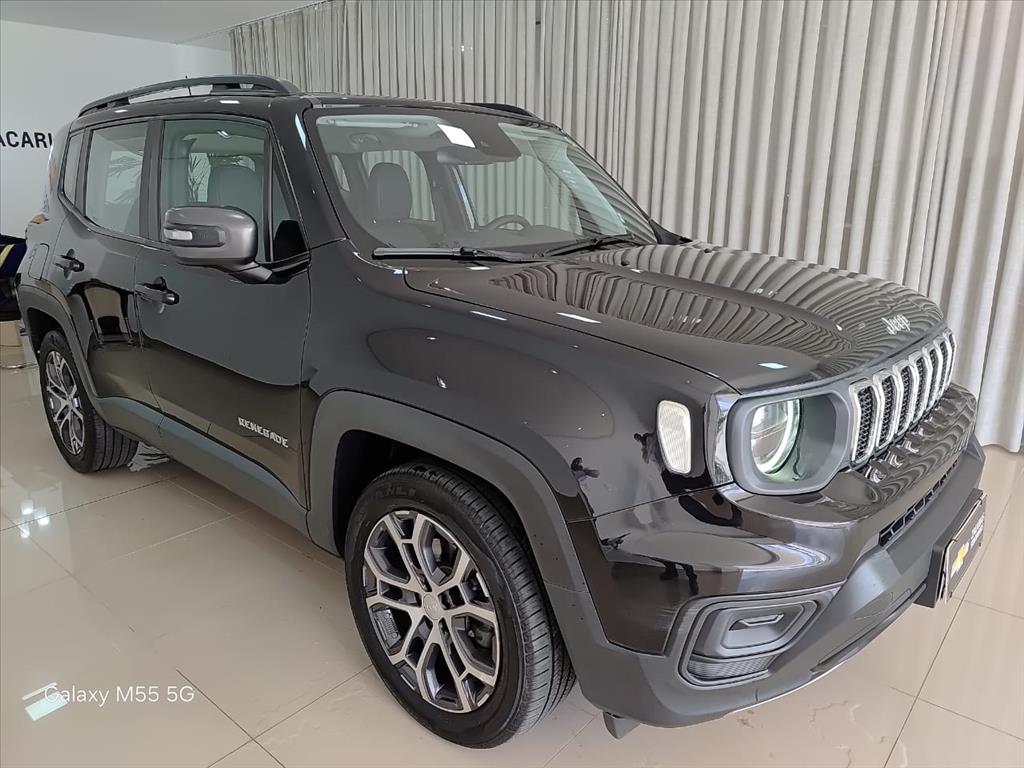 RENEGADE 1.3 T270 TURBO FLEX AT62