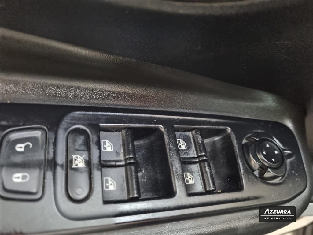 RENEGADE 1.8 16V FLEX LONGITUDE 4P AUTOMÁTICO13