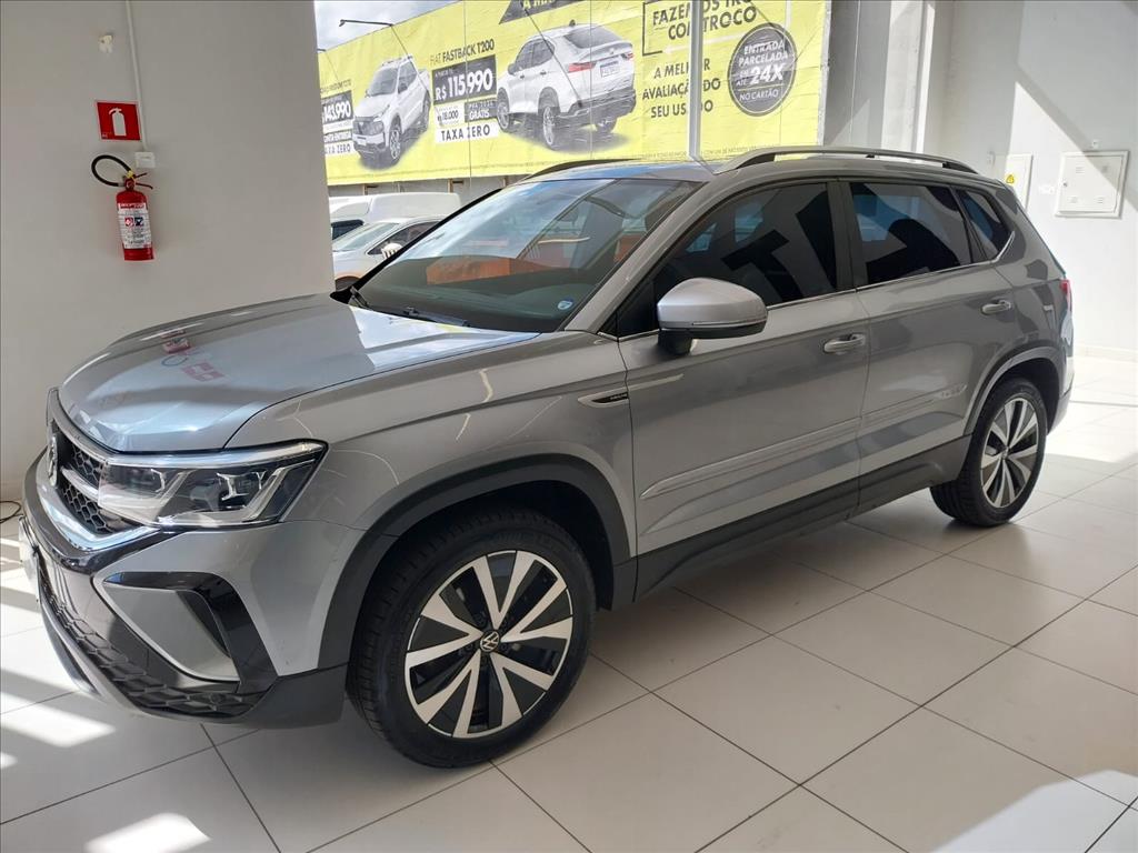 TAOS 1.4 250 TSI TOTAL FLEX HIGHLINE AUTOMÁTICO