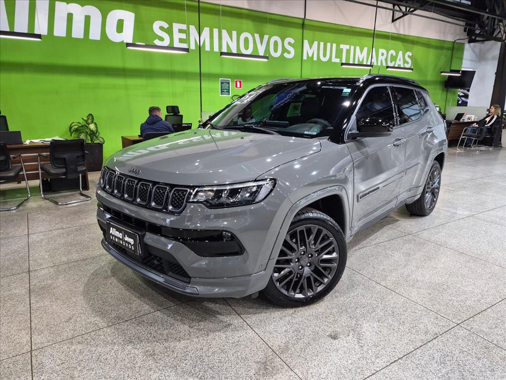COMPASS 1.3 T270 TURBO FLEX S AT6