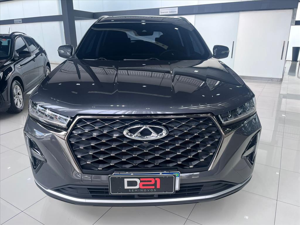 Caoa Chery-TIGGO 7 PRO-1.6 TGDI GASOLINA MAX DRIVE DCT