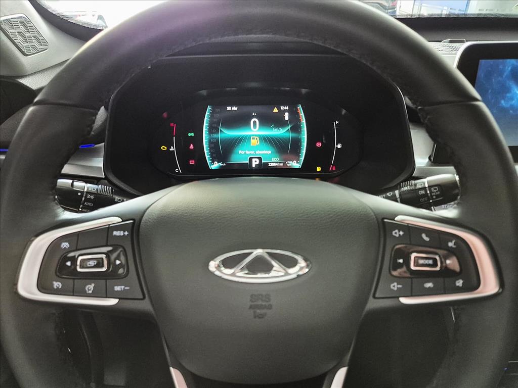 Caoa Chery-TIGGO 5x-1.5 VVT TURBO iFLEX SPORT CVT