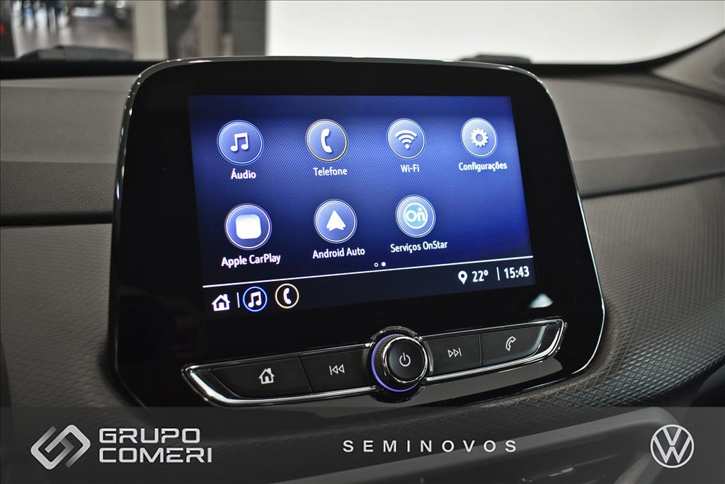 TRACKER 1.2 TURBO FLEX PREMIER AUTOMÁTICO7